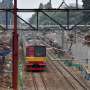 Pembangunan Stasiun Sudirman Baru