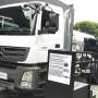 Mercedes Merilis Tiga Truk Berat Berteknologi Tinggi