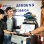 Belanja Bulanan di Alfacart.com Bisa Bawa Pulang Kulkas Samsung