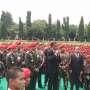 Jokowi di Markas Kopassus: Pasukan Ini Bisa Saya Gerakkan