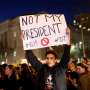 Demo Anti-Trump, Turki Keluarkan Peringatan Perjalanan ke AS