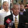 Dikeluarkan dari Bursa Ketum PSSI, Djohar Arifin Pasrah