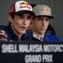 Incar Hattrick, Vinales Kirim Sinyal 'Perang' kepada Marquez