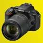 Nikon Rilis Kamera DSLR 'Entry-level' Terkoneksi ke Smartphone