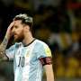 Argentina Dibantai, Messi: "Nggak Nyangka Bakal Begini"
