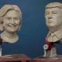 Menang Pilpres AS, Madame Tussauds Buat Patung Lilin Donald Trump