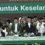Ini Alasan Jokowi Safari Politik Usai Demo 4 November