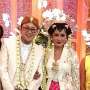 Intip Yuk, Foto-foto Mempesona Titi Rajo Bintang Saat Menikah