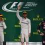 Hasil Lengkap GP Brasil dan Klasemen Pebalap F1