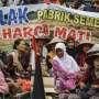 JM-PPK Peringati 16 Tahun Mundurnya Semen Gresik: Ancaman Kerusakan Lingkungan Masih Bayangi Kendeng