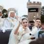 Kemiripan Sandra Dewi, Ria Ricis, dan Rachel Vennya: Dulu Nikah Ala Negeri Dongeng Ternyata Sad Ending