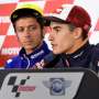 Rossi Tuding Marquez Rival 'Terburuk'
