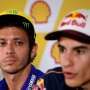 Tak Janji Bakal Terus di Honda, Marquez Berniat Gantikan Rossi?