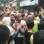 Blusukan, Ahok Didemo Puluhan Warga Ciracas