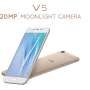 Vivo V5 Diluncurkan, Kamera Depannya Berkekuatan 20MP