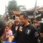 Janji Agus Usai Lihat Sungai Ciliwung