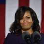 Dorong Warga Ikut Pilpres AS, Michelle Obama Rilis Produk Lipstik Cair