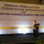 Kementerian PUPR Bangun 65 Bendungan Sampai 2019