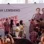Ahok Diserang Isu Agama, Aura Kasih: Saya Dukung Banget Pak Ahok