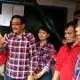 Dibilang Kafir, Djarot  Senang karena Artinya 'Kangen Farida'