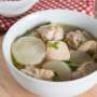 Lagi Asyik Makan Soto, Warganet Syok Lihat Wujud Ini di Dalam Botol Kecap