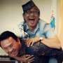 Butet Kartaredjasa Unggah Foto Digendong Ahok, Ini Reaksi Netizen