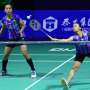 Hadapi Peraih Emas Olimpiade, Della/Rosyita Tetap "Pede"