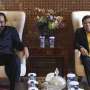 Pertemuan Surya Paloh dan Setya Novanto