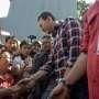 Ahok Disambut Warga Jakarta Timur