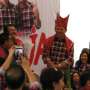 Tim Pemenangan Rapat Pascapenolakan Kampanye Ahok-Djarot