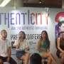 "Authenticcity" Geber Enam Kota dengan Musik Electronic Dance