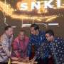 Jokowi Resmikan Peluncuran Strategi Nasional Keuangan Inklusif
