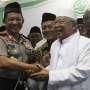 MUI Keluarkan Fatwa Salat Jumat di Jalan Raya