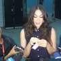 Luna Maya Protes ke Panitia TPS: Helooo Kok Status Saya "S"?