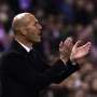 Zidane Termotivasi Kejar Rekor Barcelona Ini