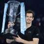 Menangi ATP World, Andy Murray Jadi Petenis Nomor 1 Dunia