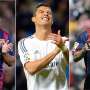 Borong Gol ke Gawang Atletico, Ronaldo Ancam Messi dan Suarez