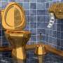 Berminat Mencoba Toilet Pertama Terbuat dari Emas?