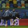 Hadapi Sporting, Akankah Ronaldo Menahan Diri?