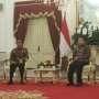 Redam Gejolak, Jokowi - Novanto Makan Sore di Istana