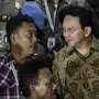 Menuju Kejagung, Ahok Menumpang Mobil Penyidik Bareskrim