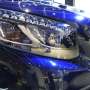 Lampu Depan Mercedes S63 AMG Coupe Bertaburkan Kristal Swarovski