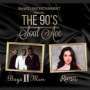 Raisa Meriahkan Konser Boyz II Men dan Brian McKnight