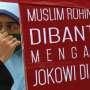 Desak Jokowi Usir Dubes Myanmar