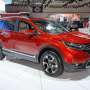 All-New Honda CR-V Bakal Hadir di Indonesia Tahun Depan