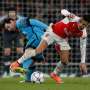 Pemain Arsenal Ini Ngebet Jadi Messi