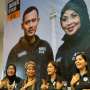 Annisa Pohan-Aliya Rajasa Temani Kampanye Agus-Sylvi