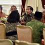 Jokowi Bertemu Pengusaha UMKM