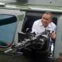 Menhan Terima Dua Unit Helikopter