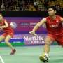 Lolos ke Semifinal, Praveen/Debby Penuhi Target